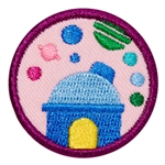 Junior - Space Science Investigator Badge