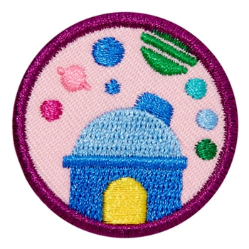 Junior - Space Science Investigator Badge