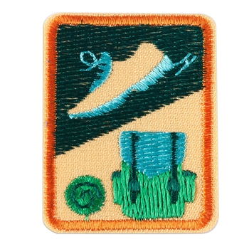 Senior - Trail Adventure Badge