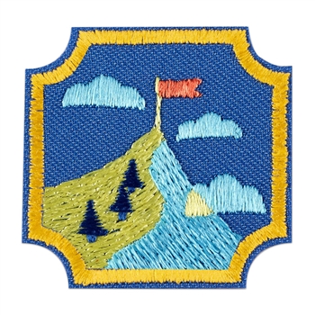 Ambassador - Snow or Climbing Adventure Badge