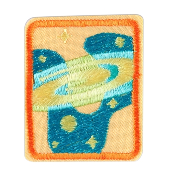 Senior - Space Science Expert Badge