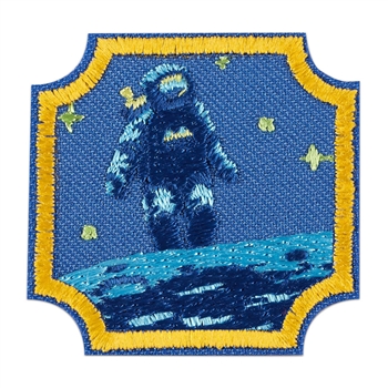 Ambassador - Space Science Master Badge