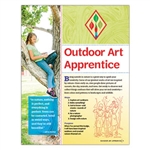 Cadette Outdoor Art Apprentice Badge Requirements