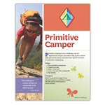 Cadette Primitive Camper Badge Requirements
