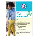 Junior Trail Adventure Badge Requirements
