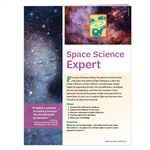 Senior Space Science Expert Badge Requirements
