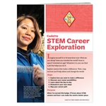 Cadette STEM Career Exploration Badge Requirements