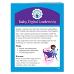 Daisy Digital Leadership Badge Requirements