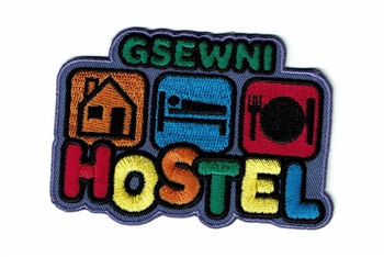 GSEWNI Hostel Patch