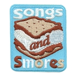 Songs and S'mores Patch