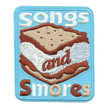 Songs and S'mores Patch