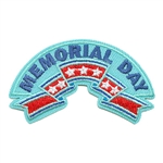 Memorial Day Fun Patch (Banner)