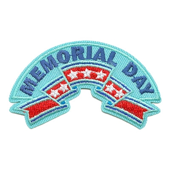 Memorial Day Fun Patch (Banner)