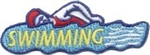 Swimming Fun Patch