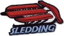 Sledding Fun Patch