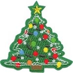 Christmas Tree Fun Patch