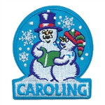 Caroling Fun Patch (Snowmen)