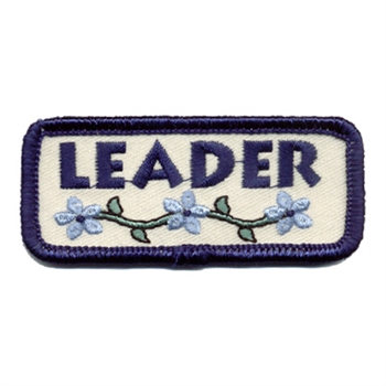Leader Fun Patch