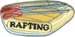 Rafting Fun Patch