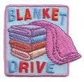 Blanket Drive Fun Patch