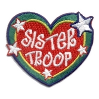 Sister Troop Fun Patch