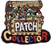 Patch Collector Sew-on Fun Patch