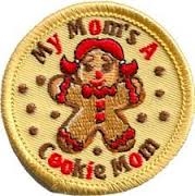 Cookie Mom- gingerbread