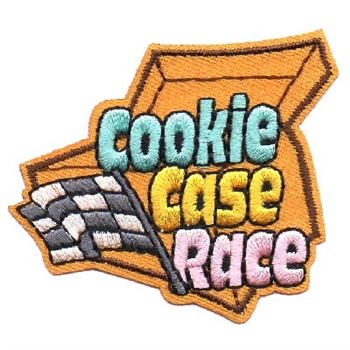 Cookie Case Fun Race