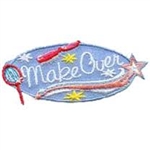 Make Over Sew-On Fun Patch