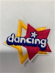 Dancing (Stars) Fun Patch