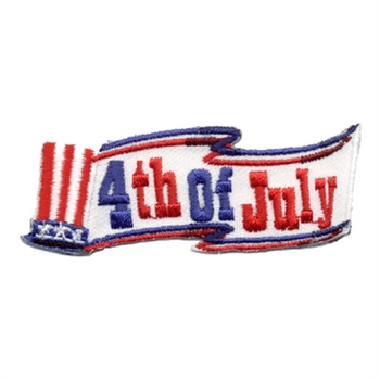 4th of July Fun Patch