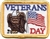 Veterans Day Sew-On Fun Patch