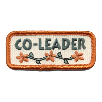 Co-leader Fun Patch