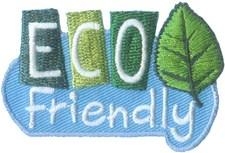 Eco Friendly Fun Patch