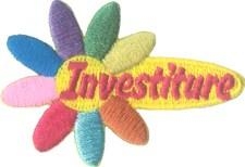 Investiture Fun Patch