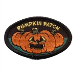 Pumpkin Patch Fun Patch