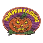 Pumpkin Carving Fun Patch