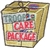 Troop Care Package Sew-on Fun Patch