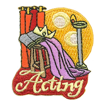 Acting Fun Patch