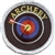 Archery Sew-on Fun Patch