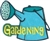 Gardening (Watering Can) Sew-On Fun Patch