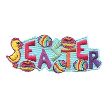 Easter (eggs) Fun Patch