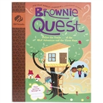 Brownie Journey Book- Brownie Quest