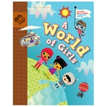 Brownie Journey Book- A World of Girls