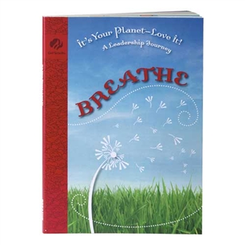 Cadette Journey Book- Breathe