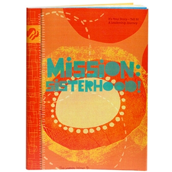 Senior Journey Book- MISSION: SISTERHOOD