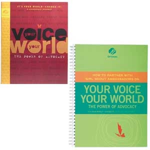 How To Guide - Ambassadors Your Voice Journey Book Set