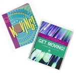 How To Guide - Junior Get Moving Journey Book Set