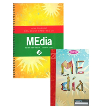 How To Guide - Cadettes Media Journey Book Set