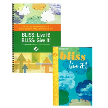 How To Guide - Ambassador BLISS Journey Book Set
